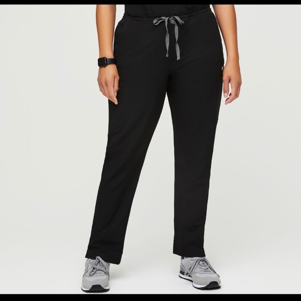 Figs Black Yola PXS
